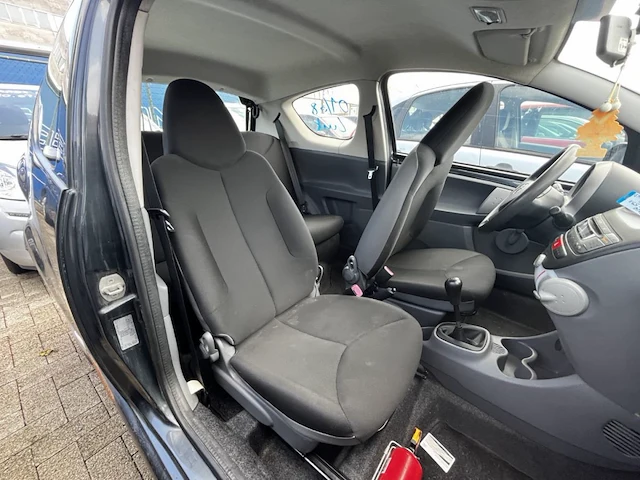 Toyota aygo,2008 - afbeelding 11 van  35