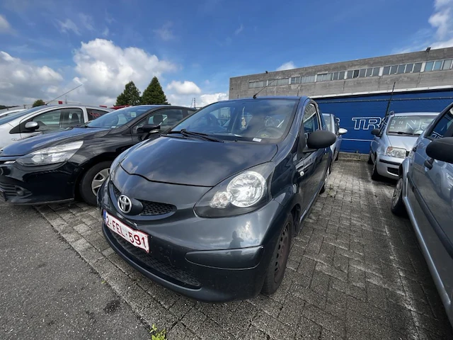 Toyota aygo,2008 - afbeelding 1 van  35
