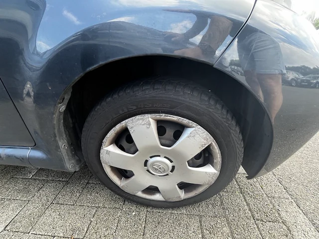 Toyota aygo,2008 - afbeelding 14 van  35