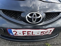 Toyota aygo,2008 - afbeelding 18 van  35