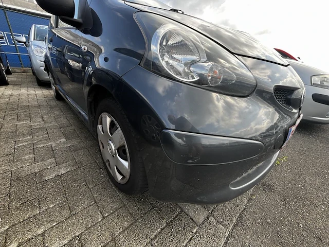 Toyota aygo,2008 - afbeelding 20 van  35