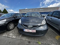 Toyota aygo,2008 - afbeelding 12 van  35