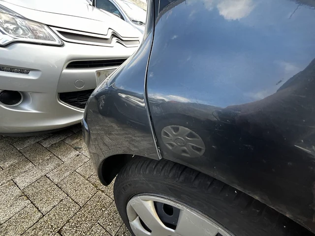 Toyota aygo,2008 - afbeelding 25 van  35