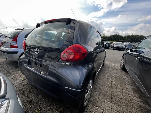 Toyota aygo,2008 - afbeelding 30 van  35