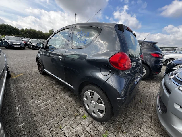 Toyota aygo,2008 - afbeelding 31 van  35