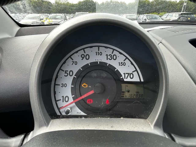 Toyota aygo,2008 - afbeelding 32 van  35