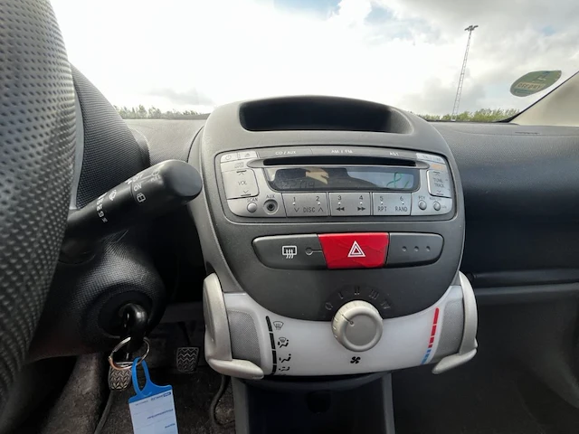 Toyota aygo,2008 - afbeelding 35 van  35