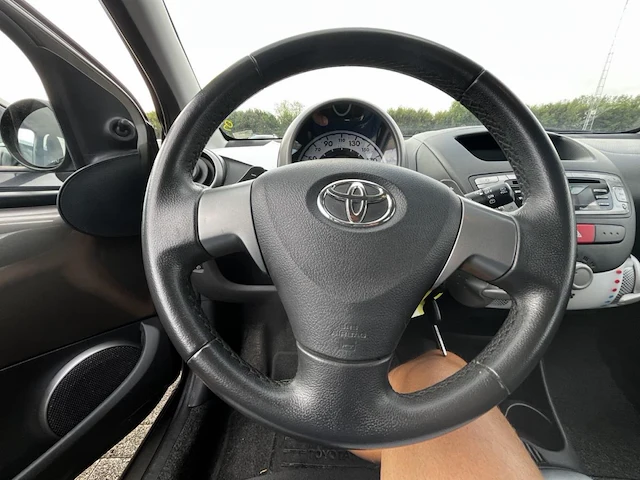 Toyota aygo,2012 - afbeelding 3 van  31