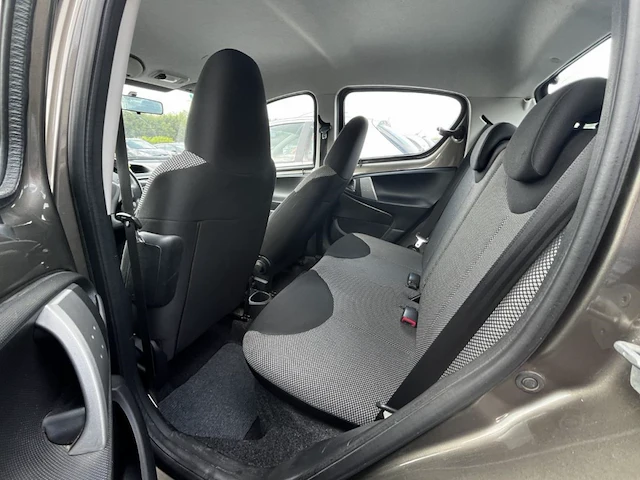 Toyota aygo,2012 - afbeelding 8 van  31