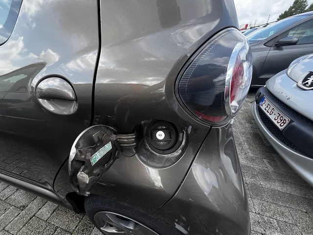Toyota aygo,2012 - afbeelding 9 van  31