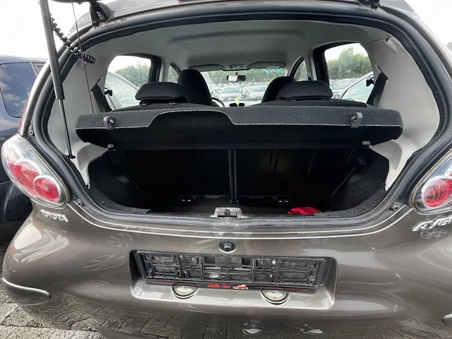 Toyota aygo,2012 - afbeelding 10 van  31