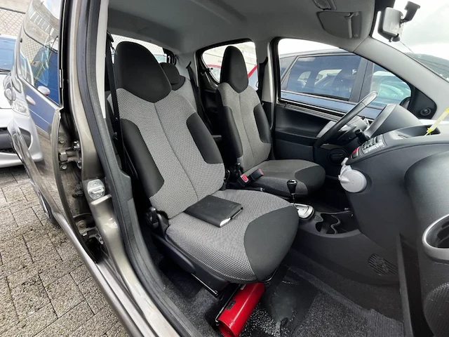 Toyota aygo,2012 - afbeelding 14 van  31