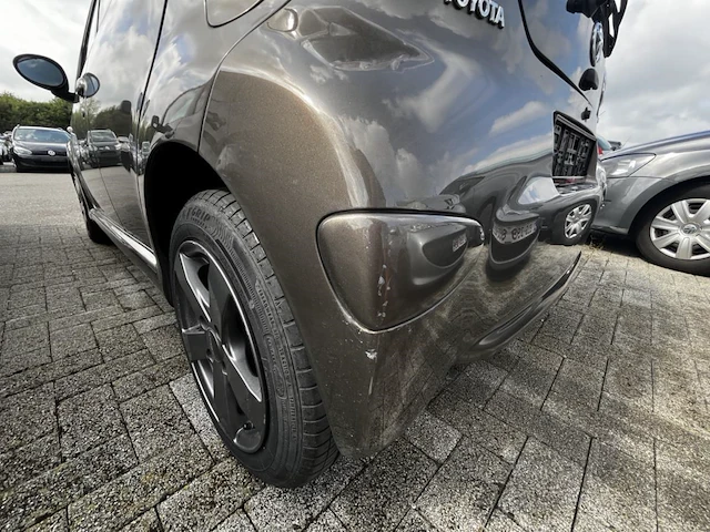 Toyota aygo,2012 - afbeelding 22 van  31