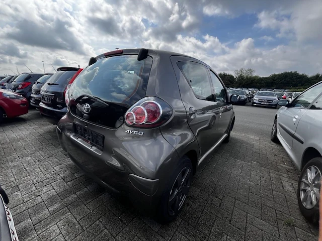 Toyota aygo,2012 - afbeelding 26 van  31
