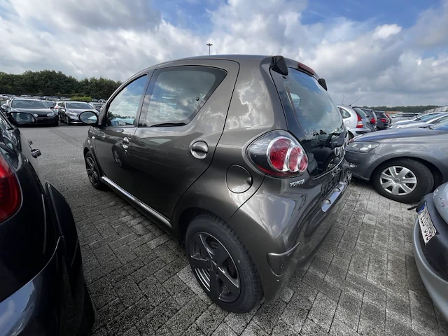 Toyota aygo,2012 - afbeelding 27 van  31