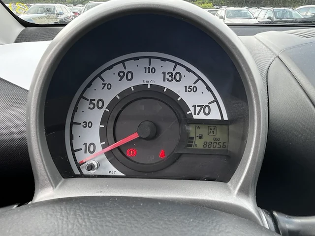 Toyota aygo,2012 - afbeelding 28 van  31