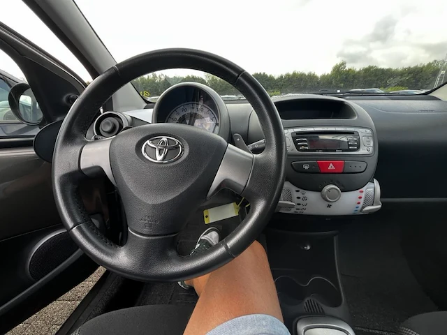 Toyota aygo,2012 - afbeelding 29 van  31