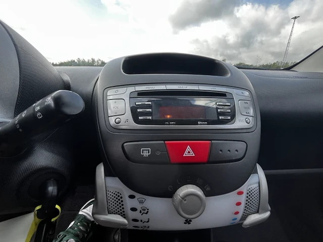 Toyota aygo,2012 - afbeelding 30 van  31