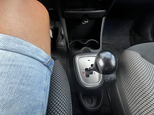 Toyota aygo,2012 - afbeelding 31 van  31