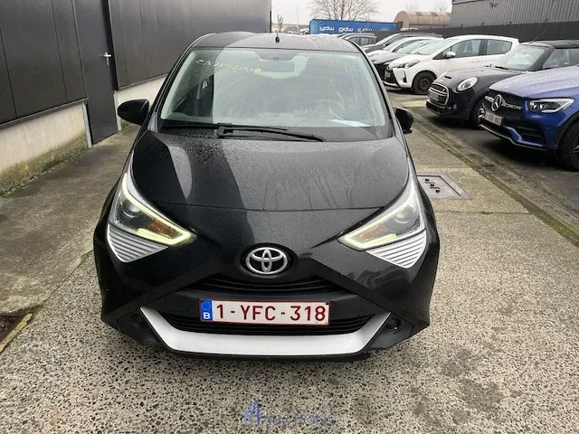 Toyota aygo - afbeelding 4 van  11