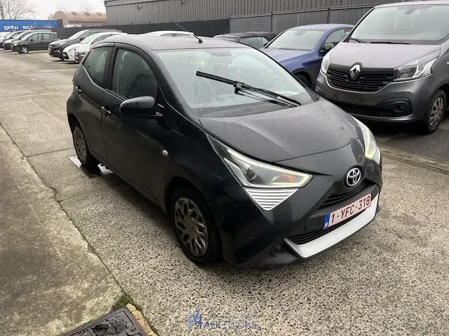 Toyota aygo - afbeelding 5 van  11