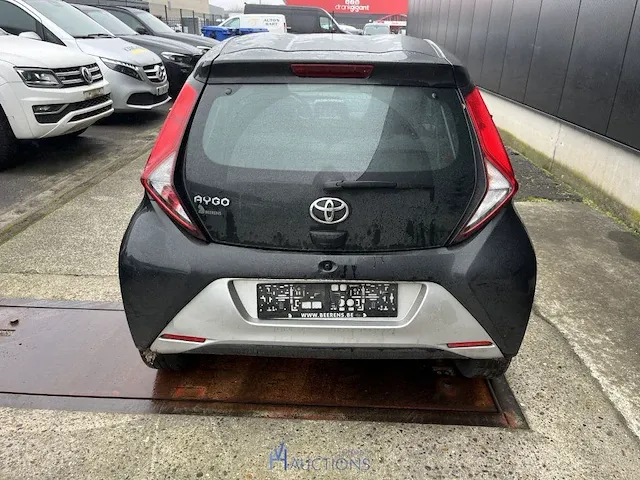 Toyota aygo - afbeelding 7 van  11