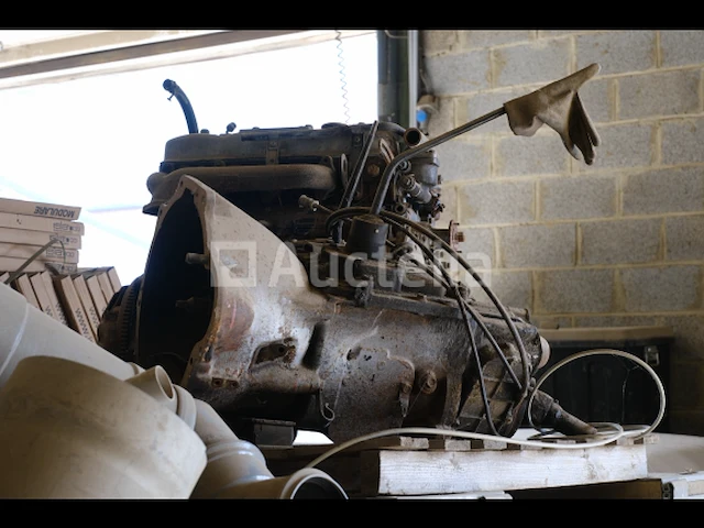 Toyota bj-motor - afbeelding 1 van  5