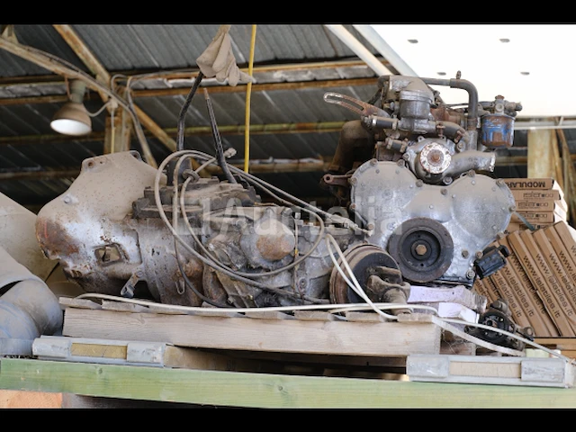 Toyota bj-motor - afbeelding 4 van  5