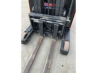 Toyota bt reflex rre140e reach vorkheftruck 2012 - afbeelding 3 van  46