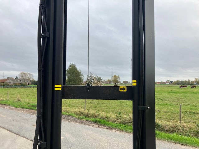 Toyota bt reflex rre140e reach vorkheftruck 2012 - afbeelding 9 van  46