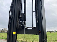 Toyota bt reflex rre140e reach vorkheftruck 2012 - afbeelding 11 van  46