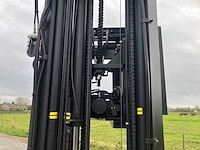 Toyota bt reflex rre140e reach vorkheftruck 2012 - afbeelding 14 van  46