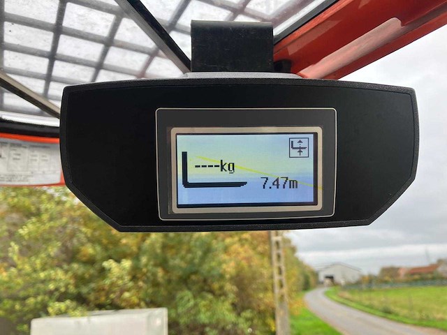 Toyota bt reflex rre140e reach vorkheftruck 2012 - afbeelding 15 van  46