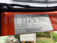 Toyota bt reflex rre140e reach vorkheftruck 2012 - afbeelding 16 van  46