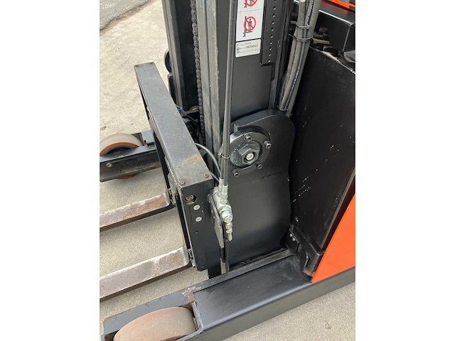 Toyota bt reflex rre140e reach vorkheftruck 2012 - afbeelding 17 van  46