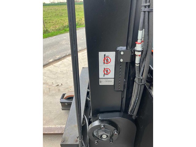 Toyota bt reflex rre140e reach vorkheftruck 2012 - afbeelding 18 van  46