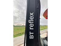Toyota bt reflex rre140e reach vorkheftruck 2012 - afbeelding 19 van  46