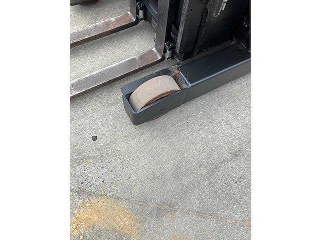 Toyota bt reflex rre140e reach vorkheftruck 2012 - afbeelding 21 van  46