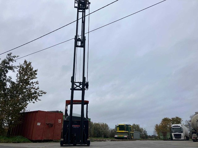 Toyota bt reflex rre140e reach vorkheftruck 2012 - afbeelding 12 van  46