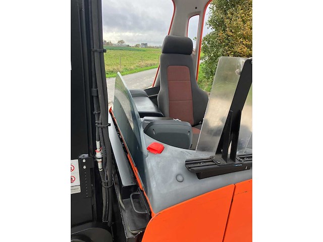 Toyota bt reflex rre140e reach vorkheftruck 2012 - afbeelding 25 van  46