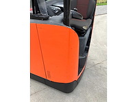 Toyota bt reflex rre140e reach vorkheftruck 2012 - afbeelding 26 van  46