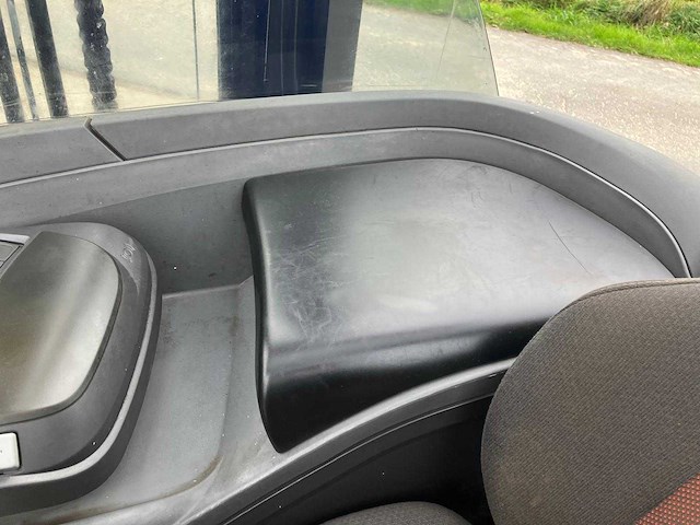 Toyota bt reflex rre140e reach vorkheftruck 2012 - afbeelding 32 van  46