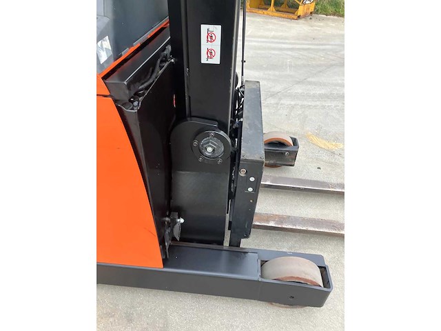 Toyota bt reflex rre140e reach vorkheftruck 2012 - afbeelding 33 van  46