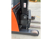 Toyota bt reflex rre140e reach vorkheftruck 2012 - afbeelding 33 van  46