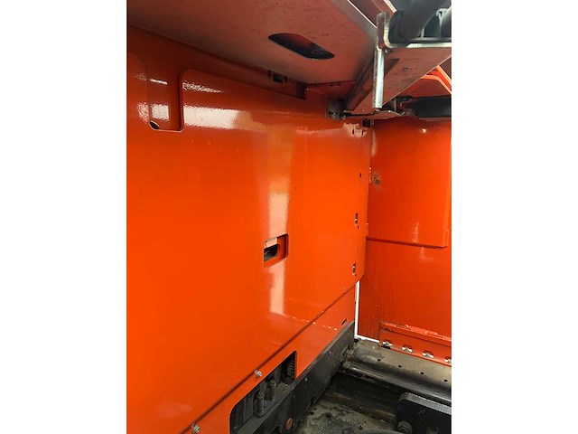 Toyota bt reflex rre140e reach vorkheftruck 2012 - afbeelding 37 van  46