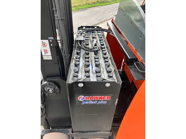 Toyota bt reflex rre140e reach vorkheftruck 2012 - afbeelding 39 van  46