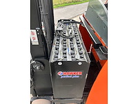 Toyota bt reflex rre140e reach vorkheftruck 2012 - afbeelding 39 van  46