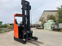 Toyota bt reflex rre140e reach vorkheftruck 2012 - afbeelding 42 van  46