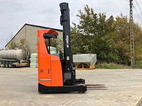 Toyota bt reflex rre140e reach vorkheftruck 2012 - afbeelding 43 van  46