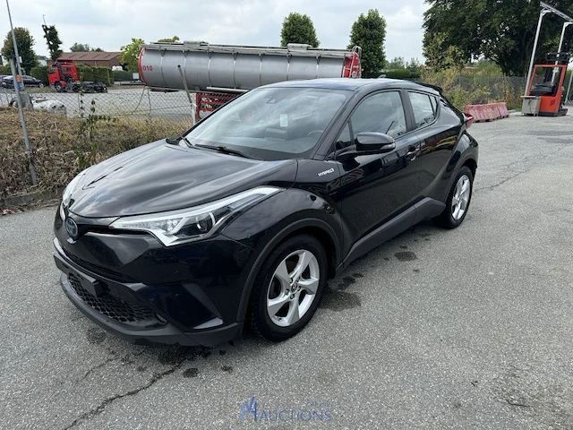 Toyota c-hr - 2019 - afbeelding 1 van  17